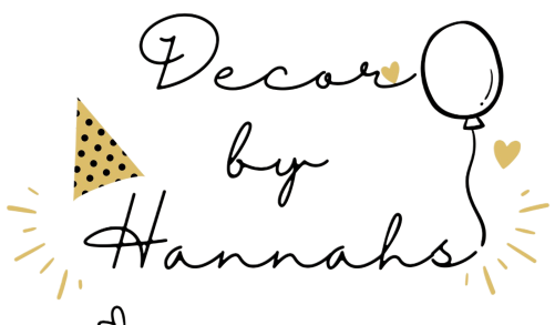 Decor By Hannahs